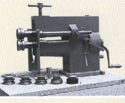 Sickenmaschine