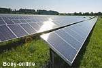 Photovoltaik-Freiflächenanlagen