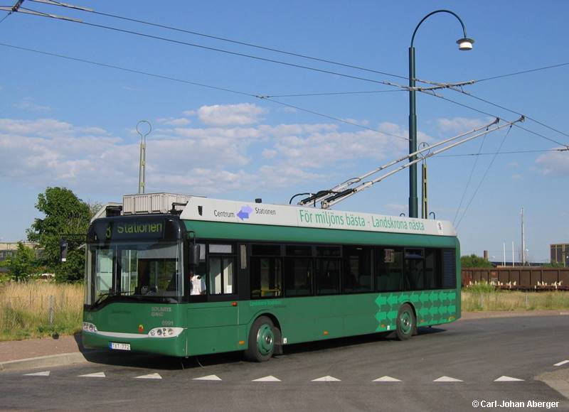 Oberleitungsbus