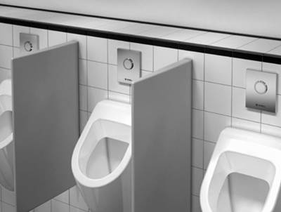 Urinal-Betätigungsplatten EDITION bzw. AMBITIO