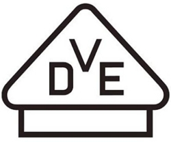 VDE-Prüfzeichen