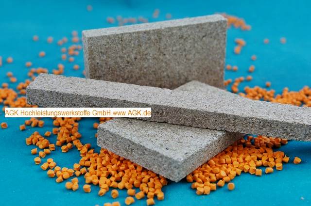 K-Therm® V - Werkstoffe 