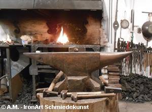 Vorstellung Schmiede (Video)