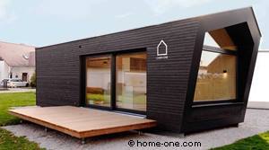 Cabin One Minimal Haus (Mikrohaus)