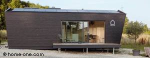 Cabin One Minimal Haus (Mikrohaus)