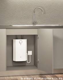 Kleinspeicher AEG Huz 5 ÖKO Comfort
