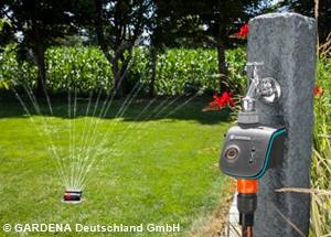 smart Water Control